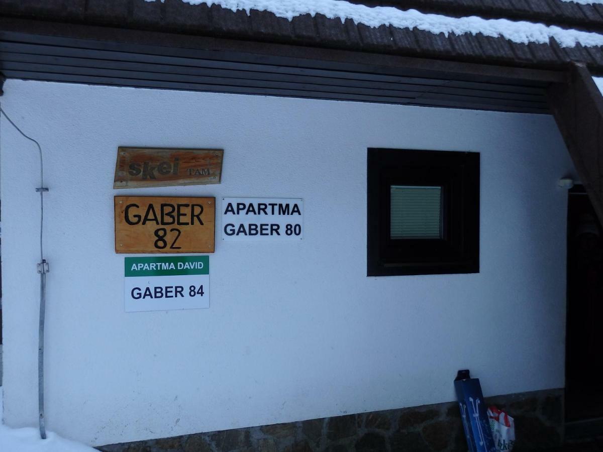Apartment Apartma Gaber 80