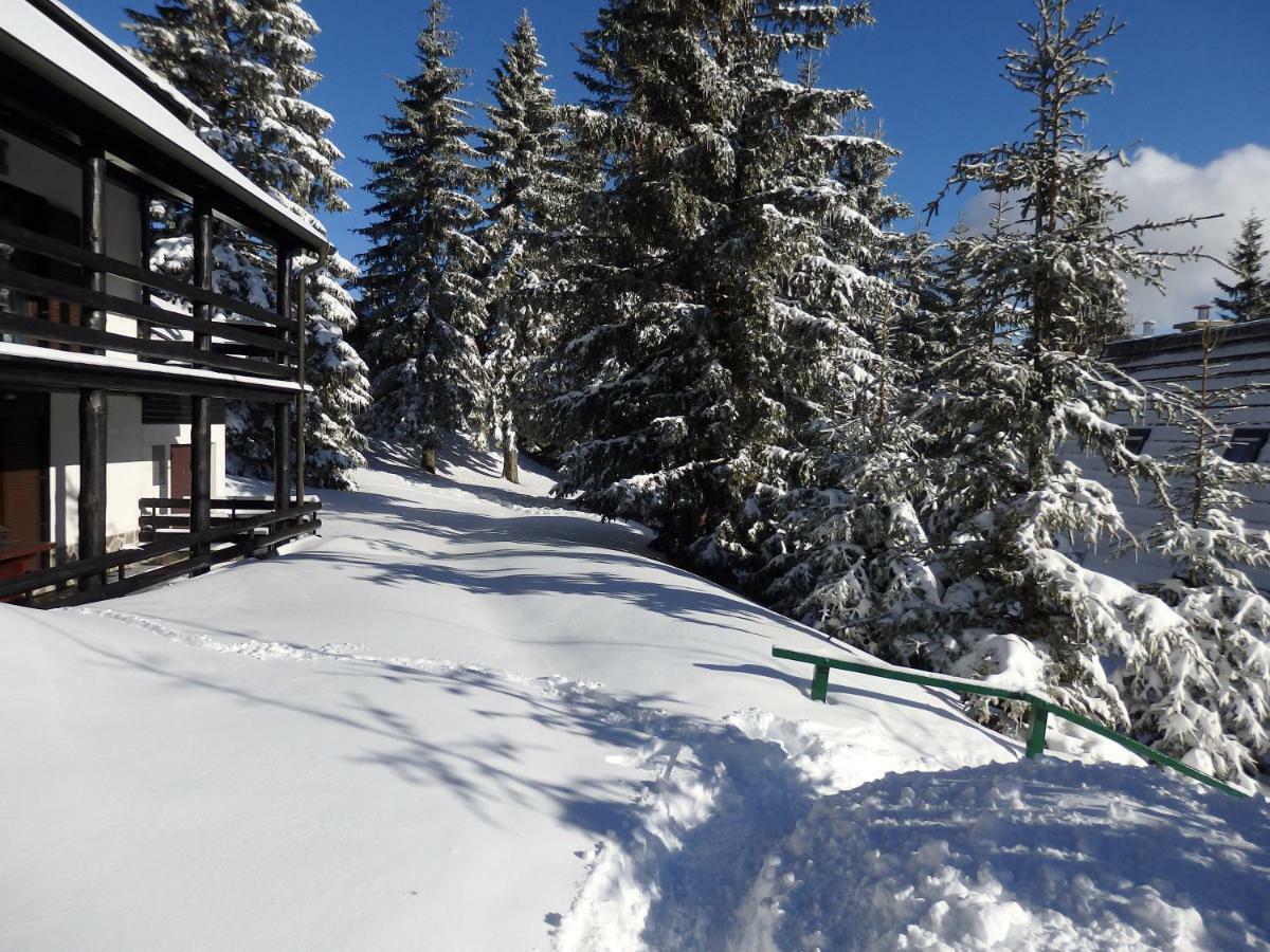 Apartma Gaber 80